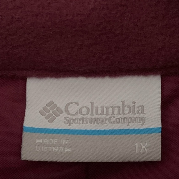 Columbia Vest 1x - Picture 5 of 7